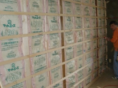 岸和田市大町でスレート瓦コロニアルクァッドへの屋根葺き替え