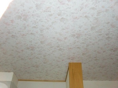 岸和田市真上町の外壁塗装と屋根塗装で同時に内装