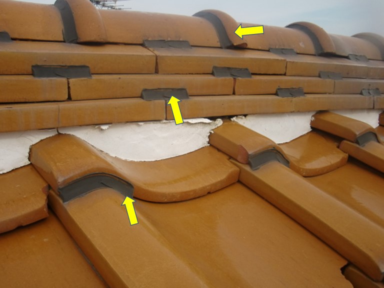 泉南市のラバーロック