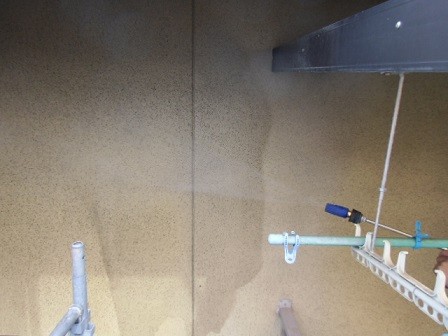 岸和田市春木本町の外壁塗装の高圧洗浄