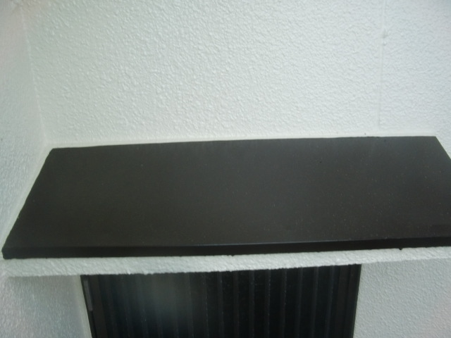 泉北郡忠岡町の外壁塗装の付帯部塗装/庇