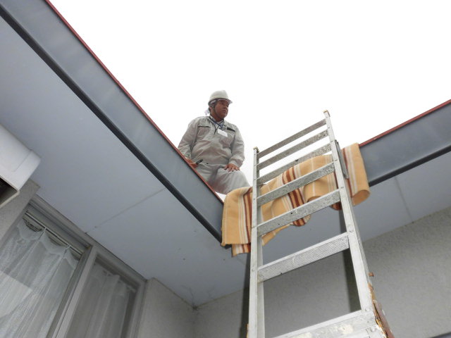 岸和田市の街の屋根やさん岸和田店