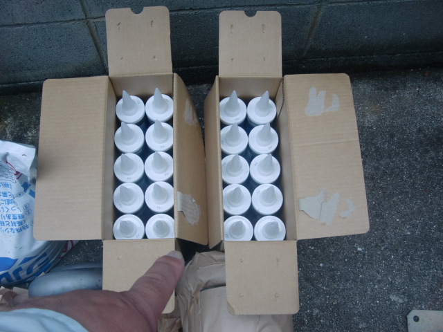 和泉市で使用するコーキング