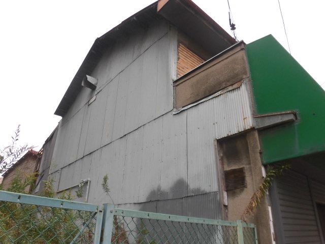 大阪市東住吉区の雨漏り調査