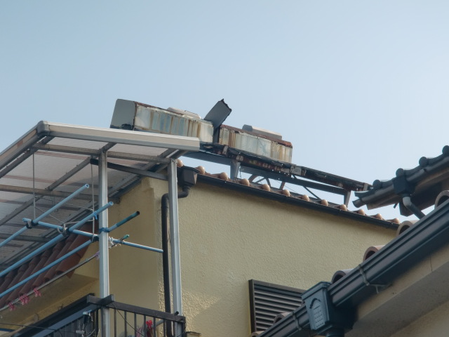 岸和田市のソーラーパネル現況