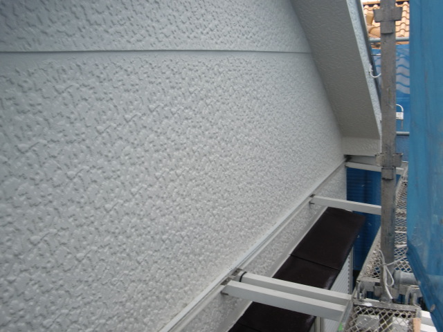 熊取町の外壁塗装