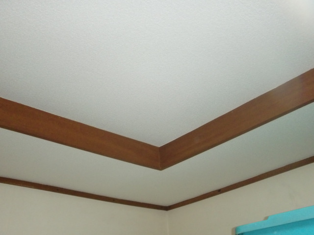 泉大津市の天井張替え