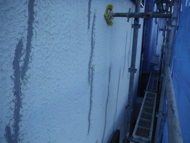 岸和田市の躯体補修完了