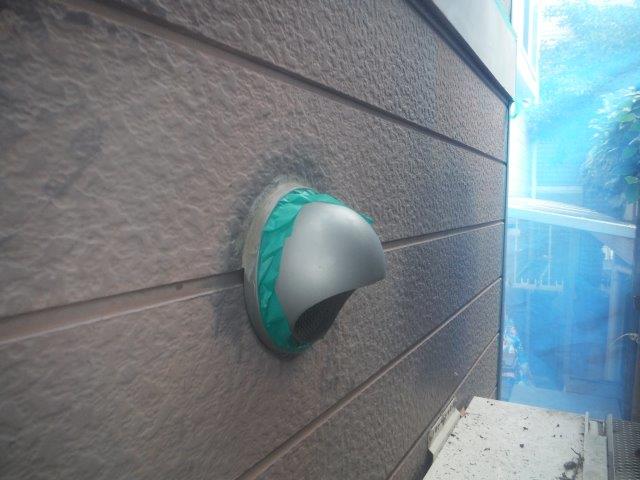 和泉市のシーリング打ち替え完了