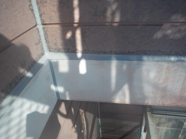 和泉市のシーリング打ち替え完了