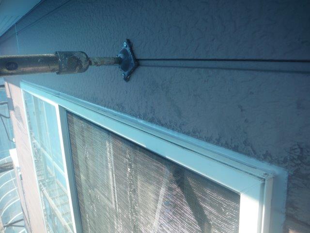 和泉市のシーリング打ち替え完了