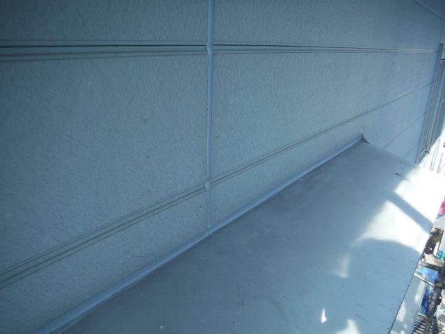 岸和田市下松町のシーリング打ち替え完了