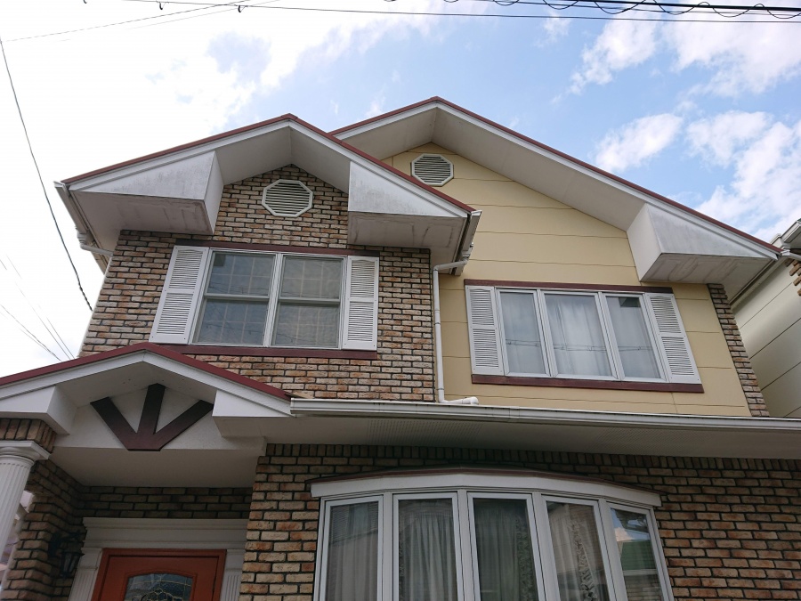 阪南市の外壁塗装