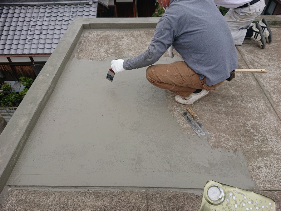 和泉市の雨漏り修理のご提案