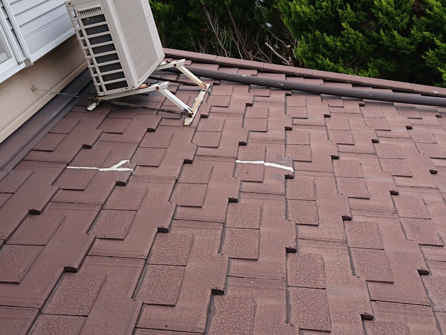 貝塚市で雨漏り修理を行ったH様の声