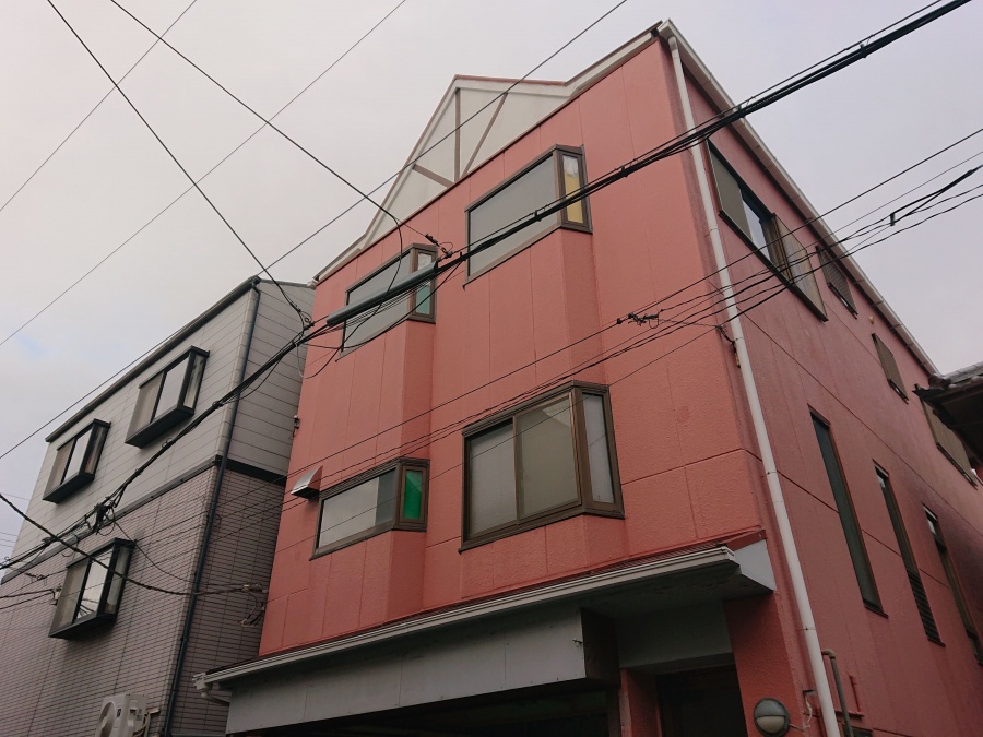 泉佐野市の雨漏り修理の工事後のY様の声