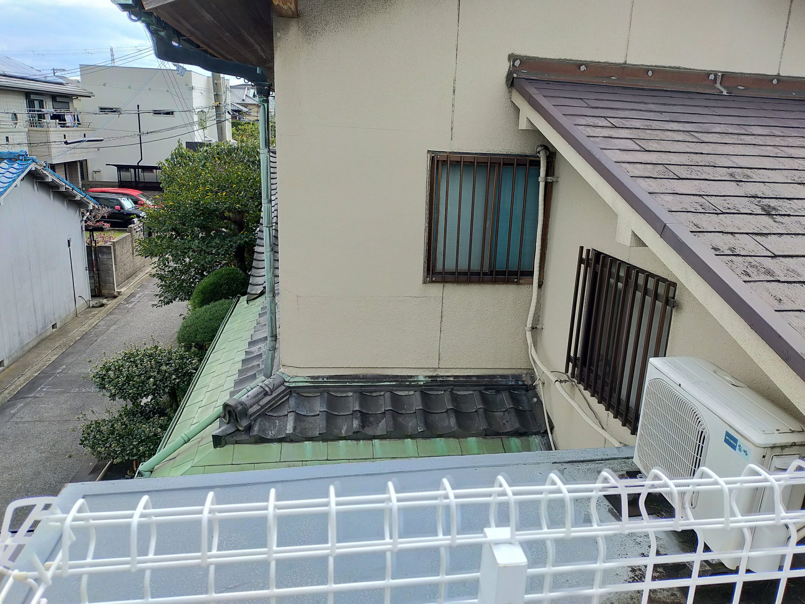 貝塚市M様邸の外装リフォームのご提案内容