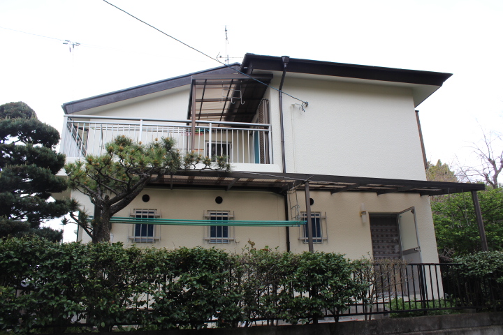 貝塚市の塗装リフォーム後