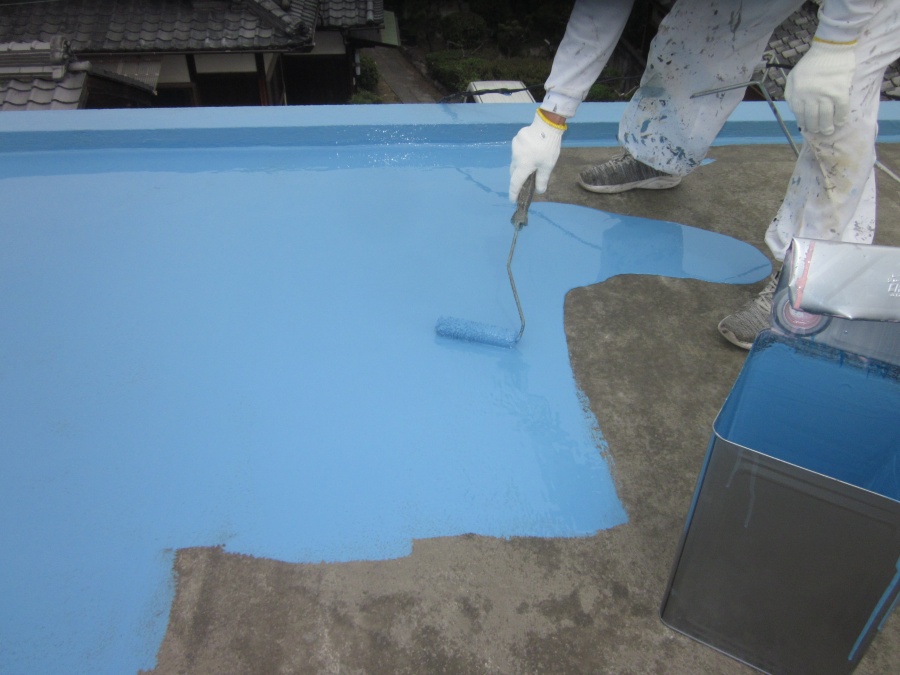 和泉市で陸屋根のメンテナンスをご検討されている方へ