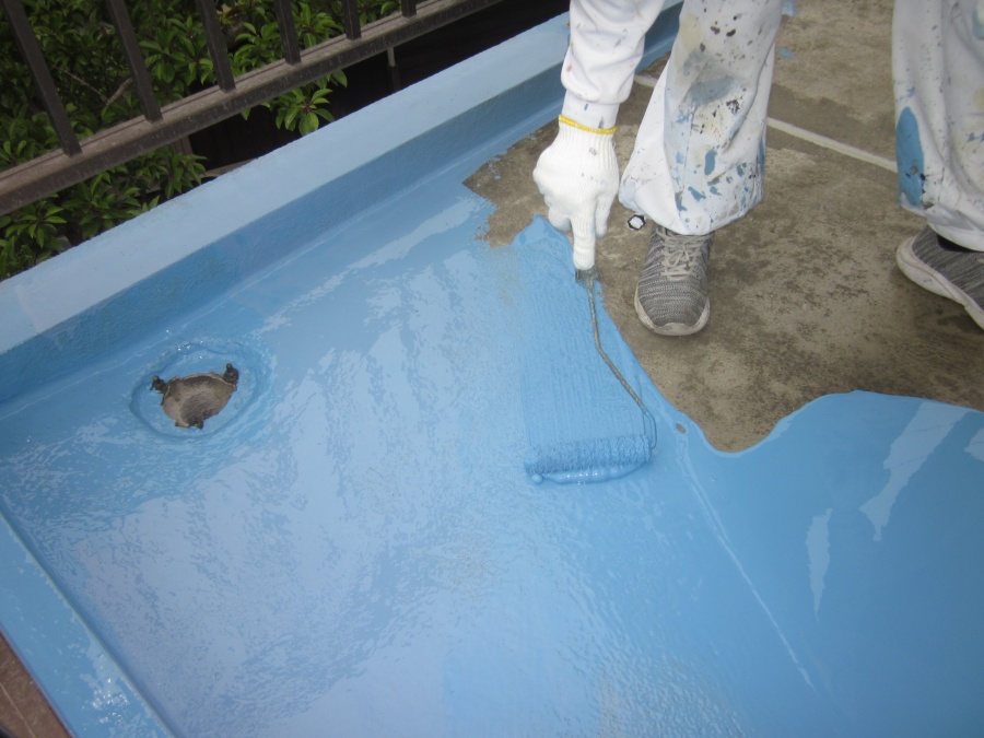 和泉市でベランダ防水をご検討されている方へ