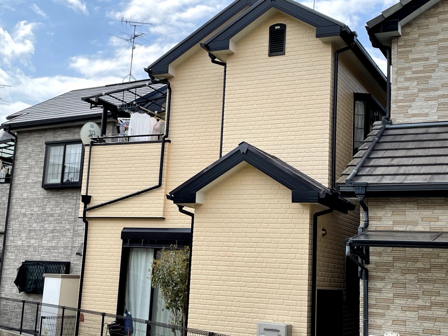 熊取町で塗装工事を行ったI様の声