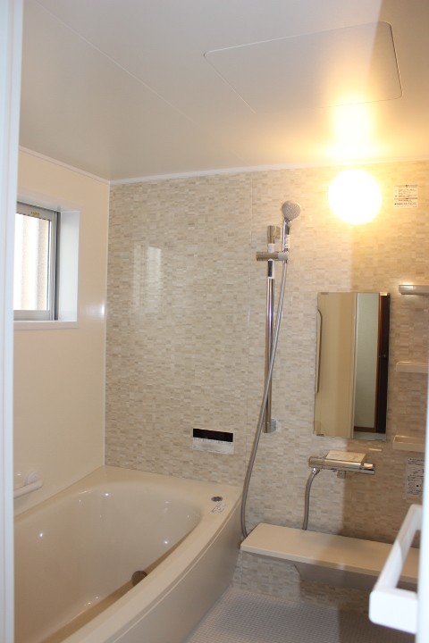 岸和田市のお風呂入替