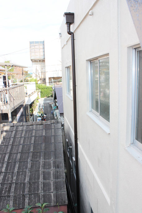 岸和田市の外壁塗装完了