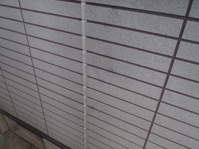 岸和田市三田町のシーリング打ち替え完了