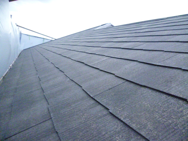 和泉市の高圧洗浄完了