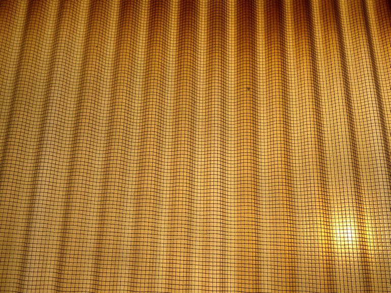 熊取町のガラスマット入りの波板！