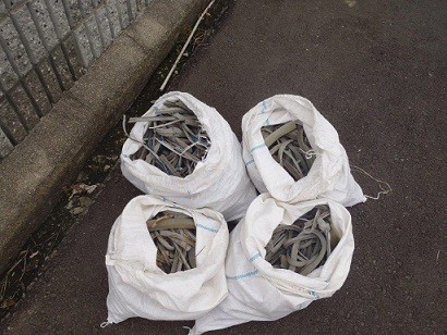 岸和田市真上町の外壁塗装と屋根塗装で外壁防水処理