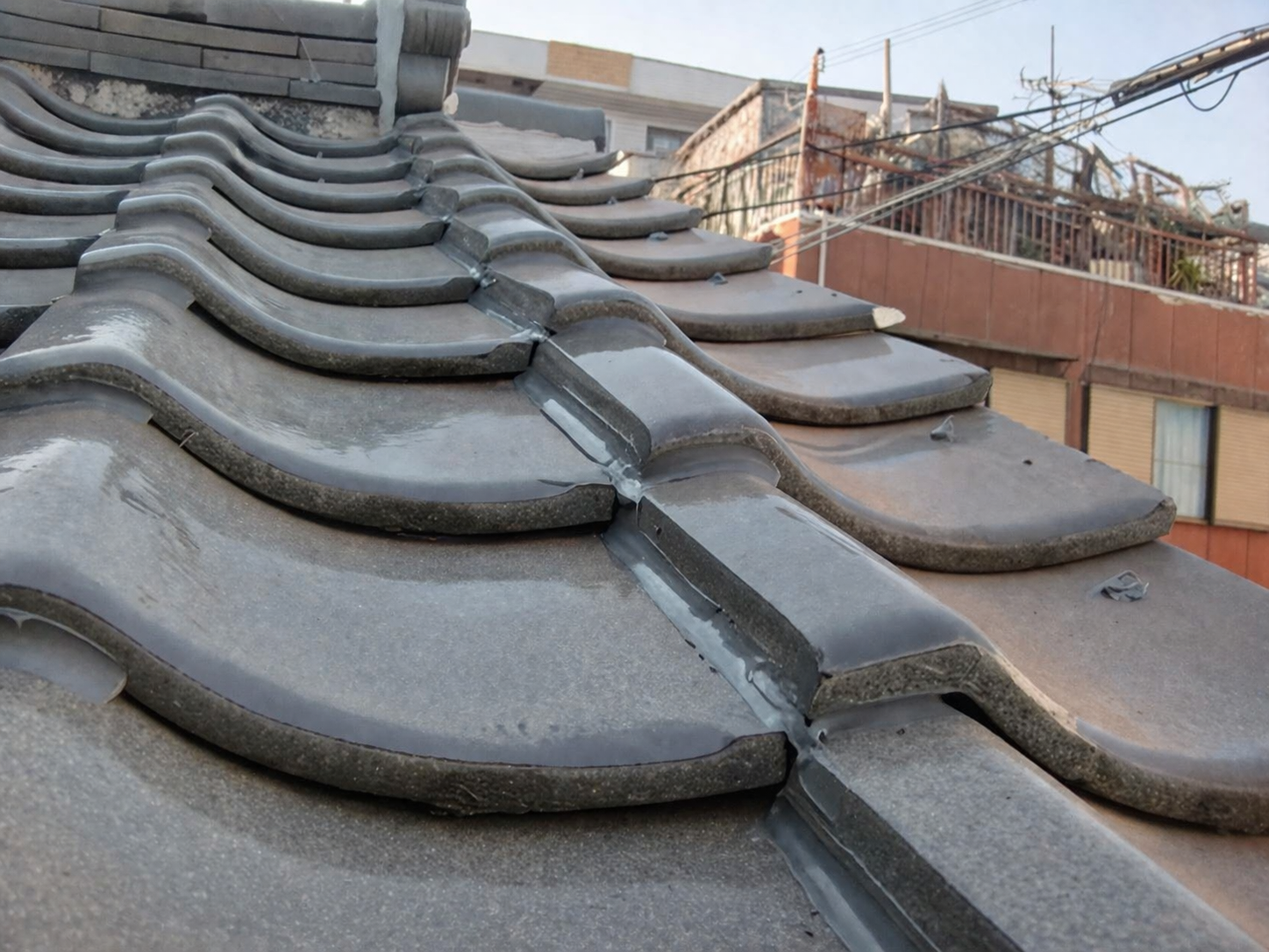 ラバーロック工法