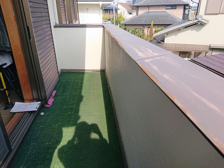 岸和田市の雨漏り修理