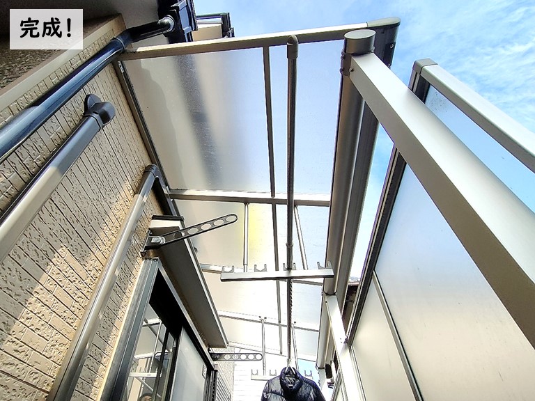 岸和田市完成！