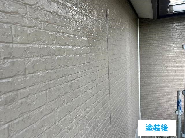 屋根塗装・外壁塗装　長持ちリフォーム