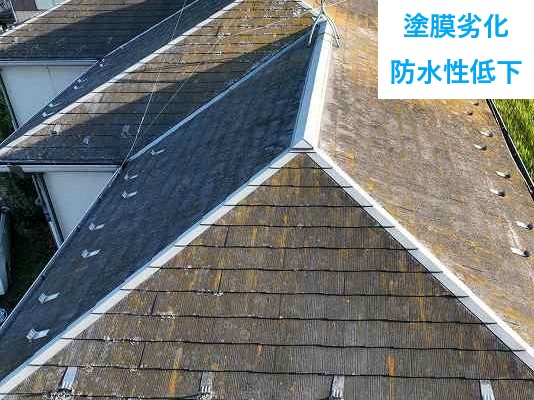 屋根塗装・外壁塗装　長持ちリフォーム