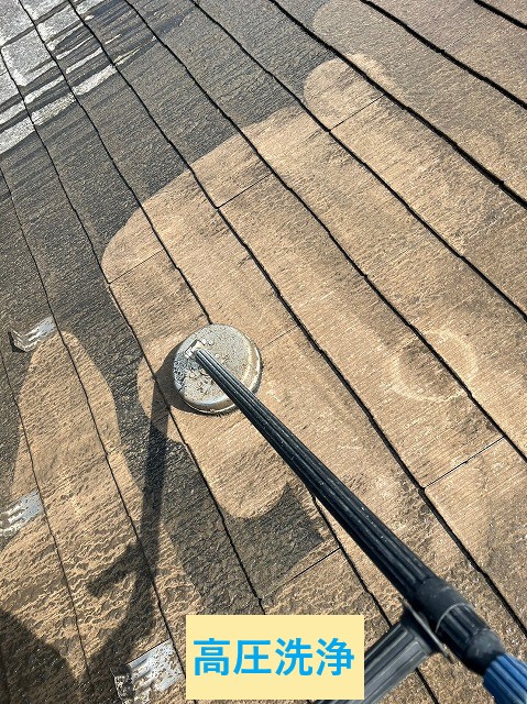 高圧洗浄