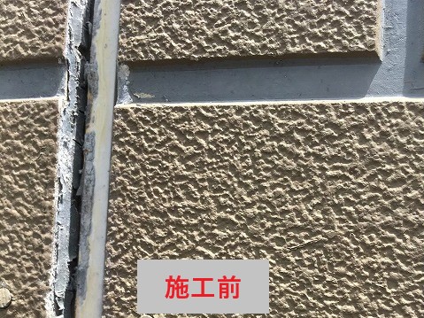 八潮市　外壁リフォーム　隙間見逃さないで！