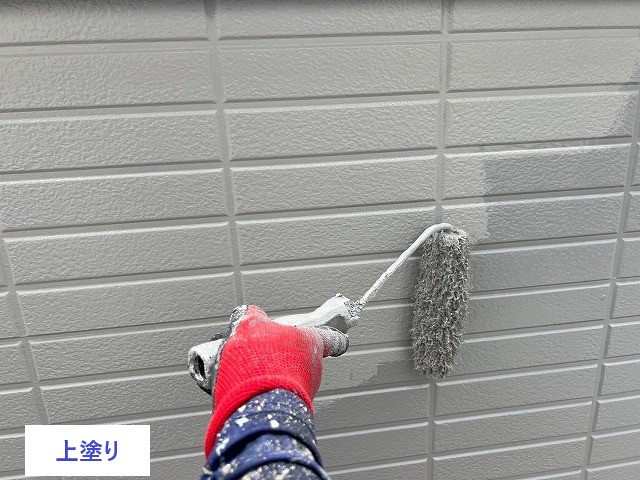 外壁塗装のBefore⇒After