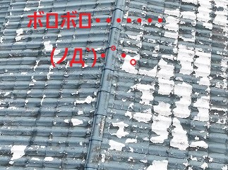 屋根工事　セキスイかわらUはどんな工事が正解？