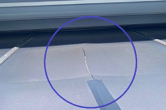 サンルーム雨漏り　小さな異変を発見したら！