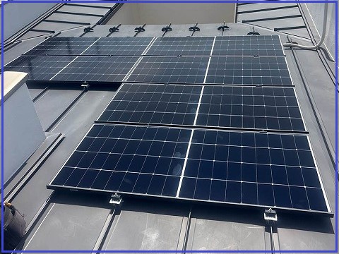 太陽光発電＆蓄電池でエコな生活を♪