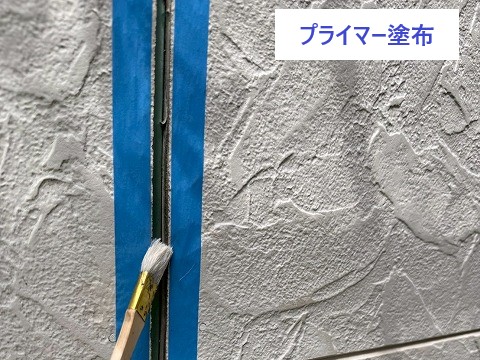 外壁修理　良く検索されるコーキングの劣化