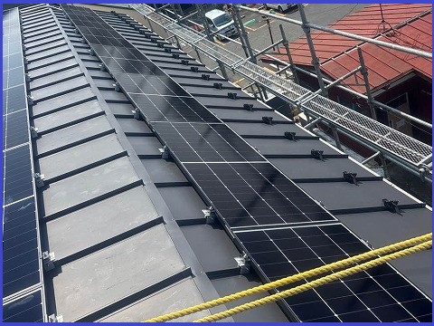 太陽光発電＆蓄電池でエコな生活を♪