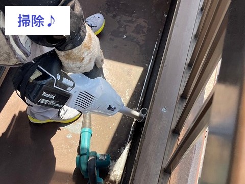 雨漏り修理　原因追及して完全解消♪