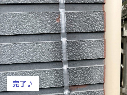 外壁修理　良く検索されるコーキングの劣化