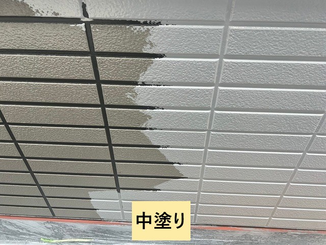 中塗り