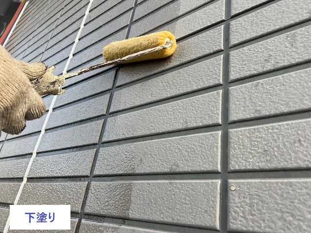 外壁塗装のBefore⇒After