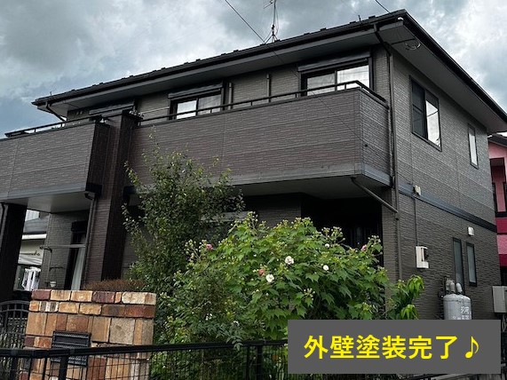 外壁塗装３選をご紹介♪そろそろメンテナンスの時期かなと思ったら街の屋根やさん越谷店へご相談ください！