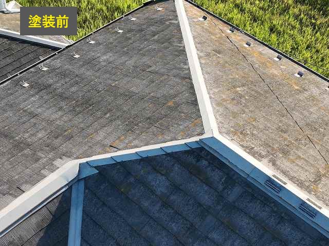 6️⃣ 上塗り（仕上げ） 仕上げの上塗りで、美しいツヤと防水性をプラス✨ 色ムラのない、均一でしっかりとした仕上がりになりました！